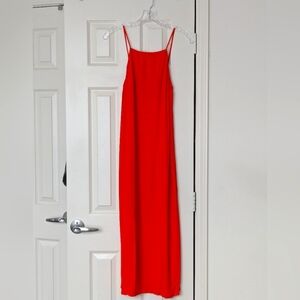 Topshop maxi dress